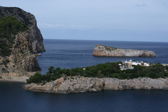 calas de ibiza-turismo de Ibiza